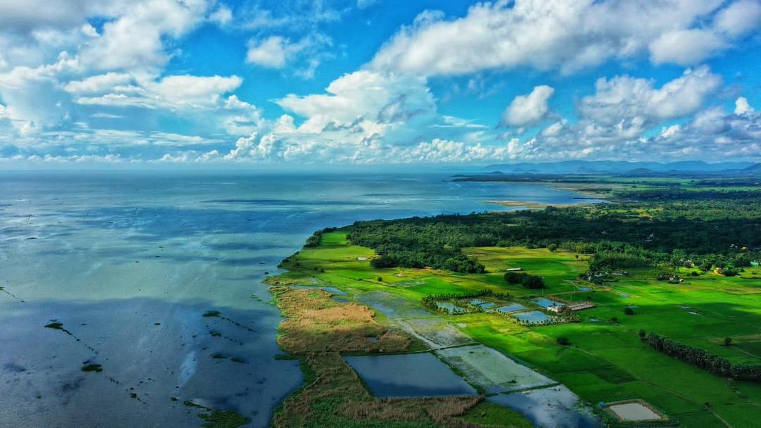 Chilika Lake - Wikipedia