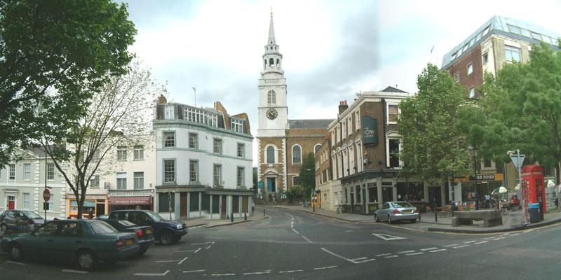 Clerkenwell - Wikipedia