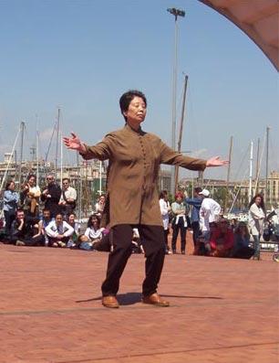 Qi gong — Wikipédia