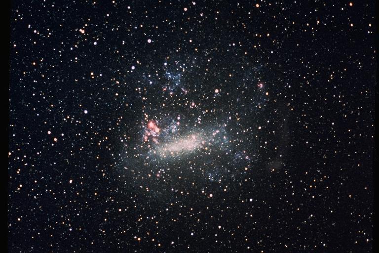 Dwarf galaxy - Wikipedia