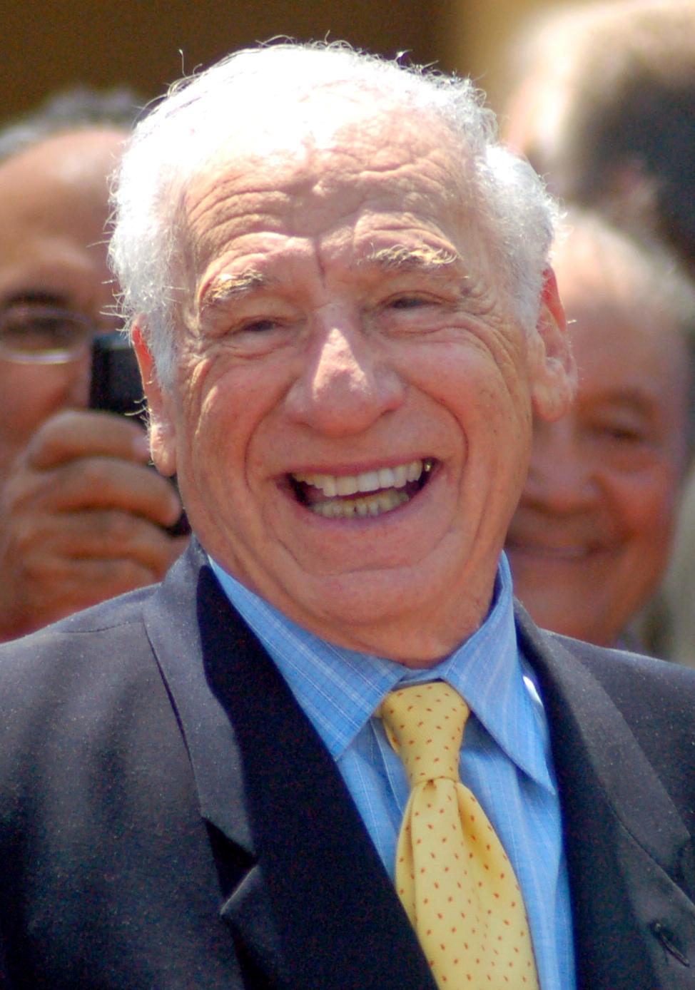 Mel Brooks - Wikipedia