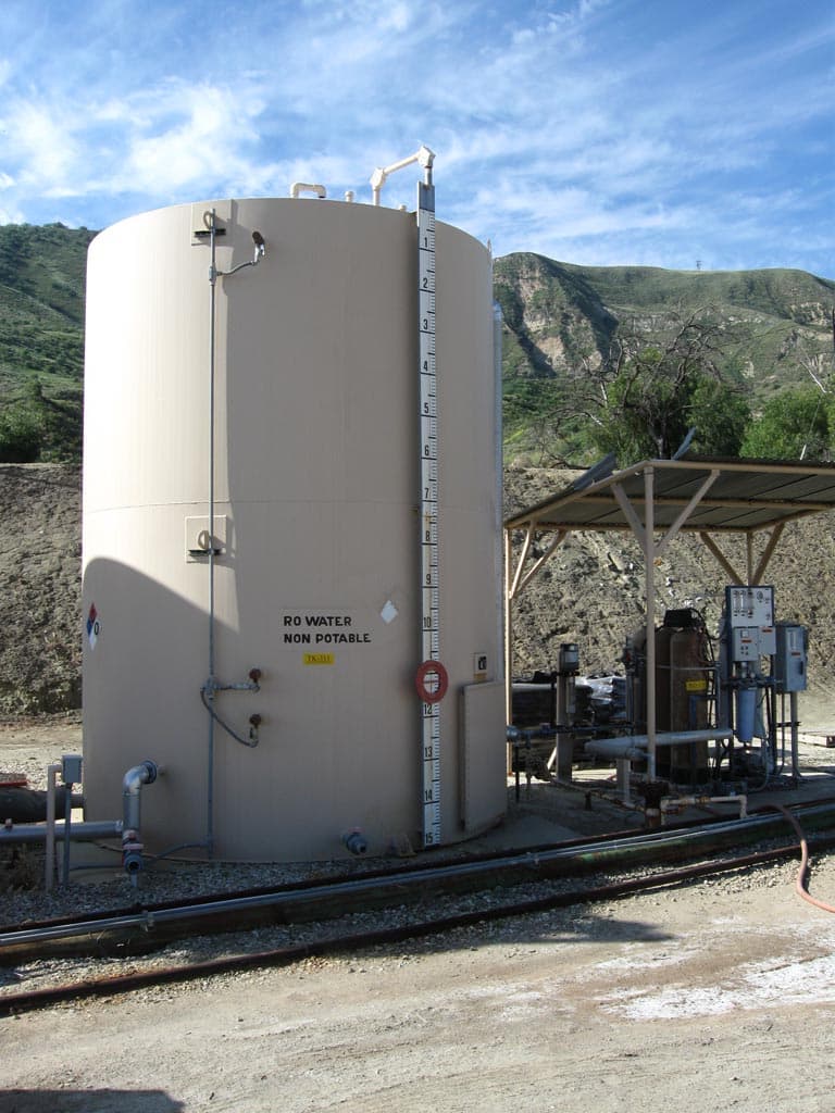 Reverse osmosis plant - Wikipedia