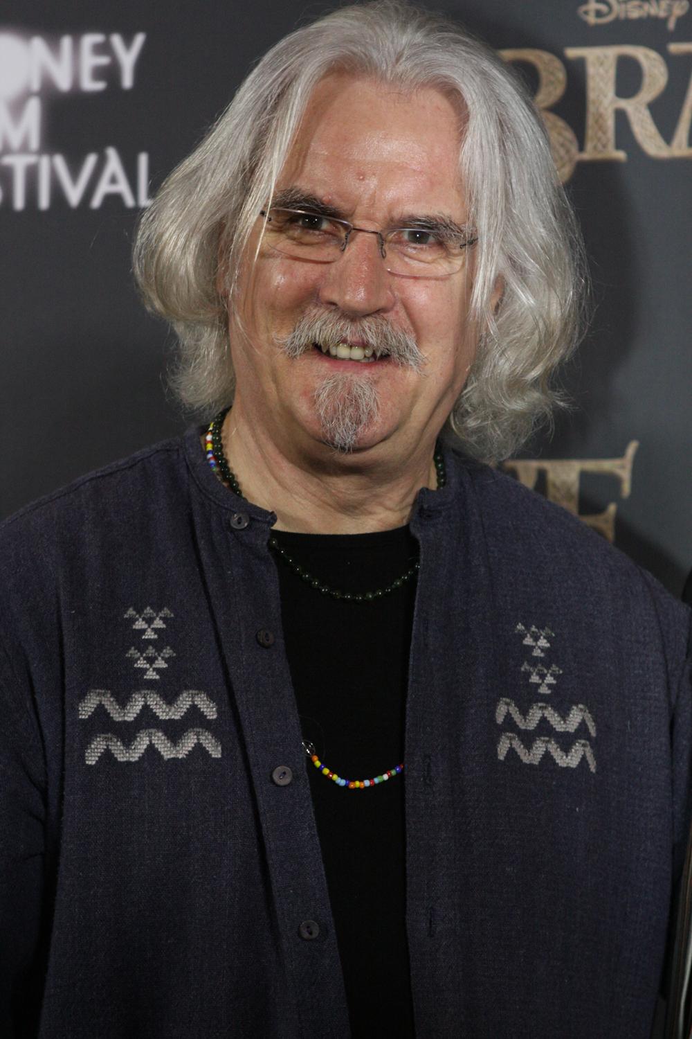 Billy Connolly — Wikipédia