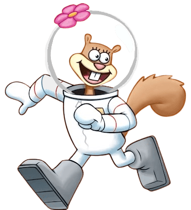Sandy Cheeks - Wikipedia