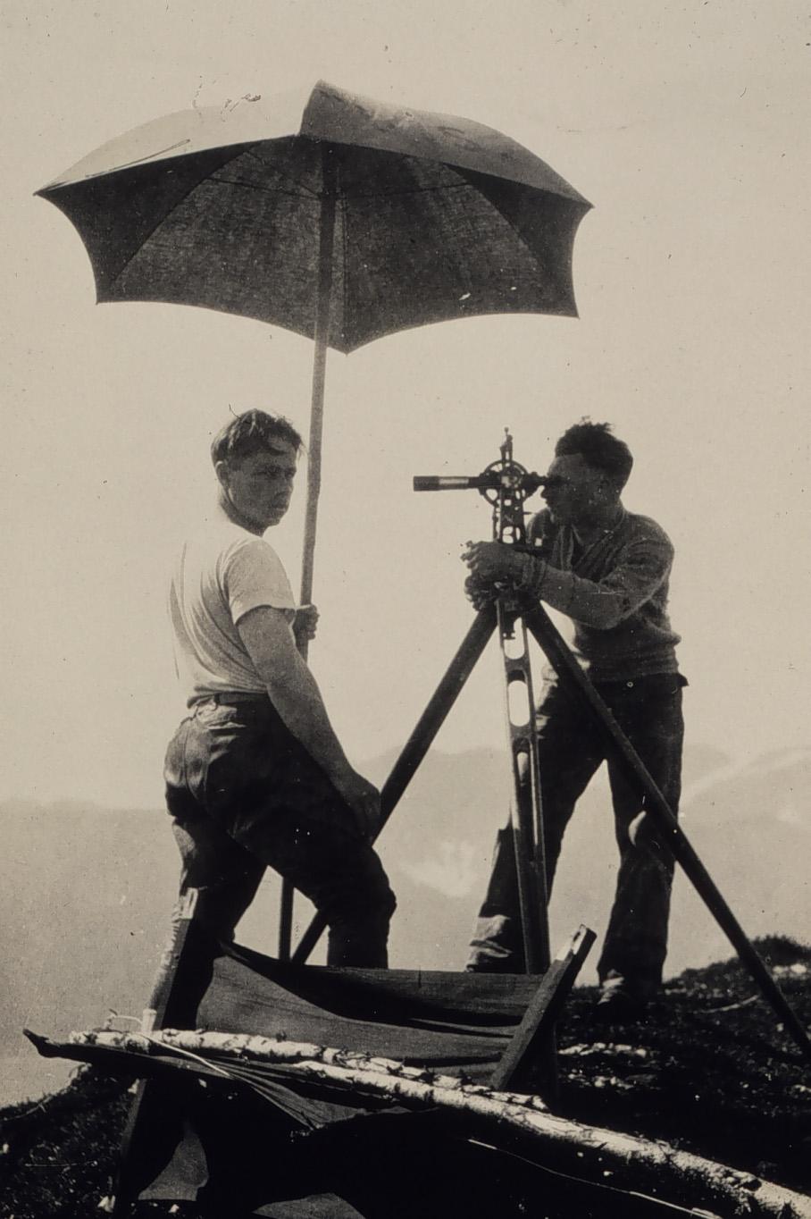 Triangulation (surveying) - Wikipedia