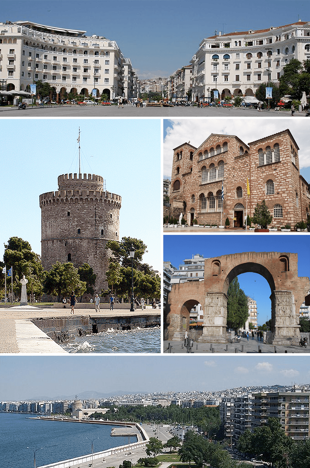 Thessalonique — Wikipédia