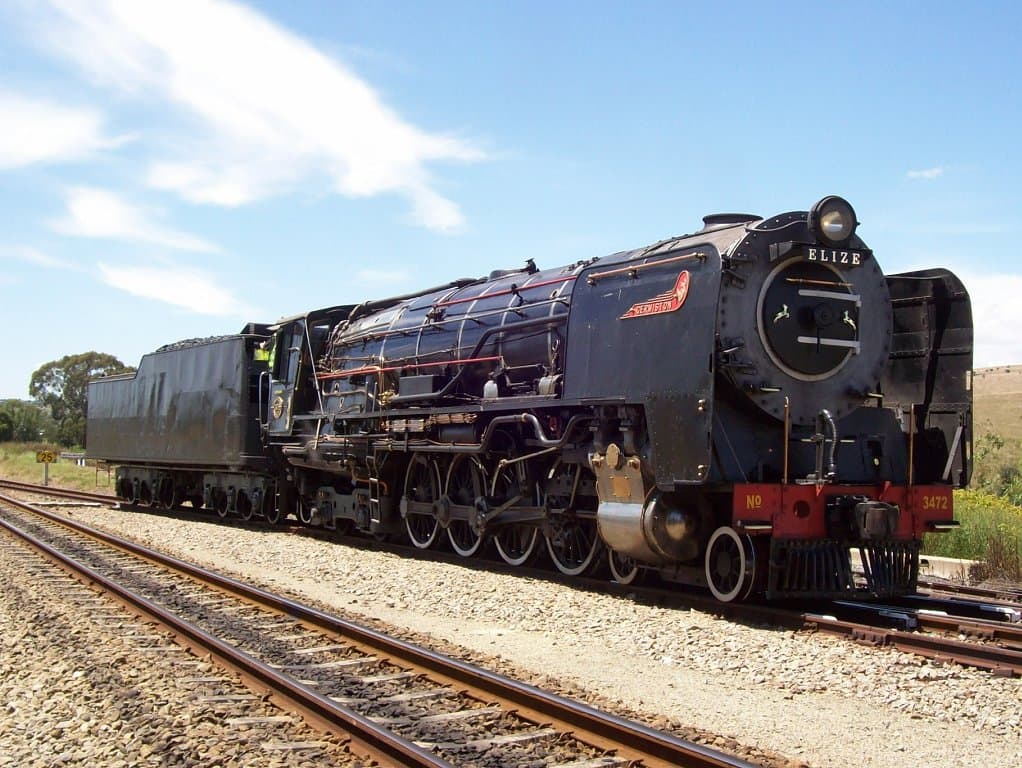 Northern (locomotive) — Wikipédia