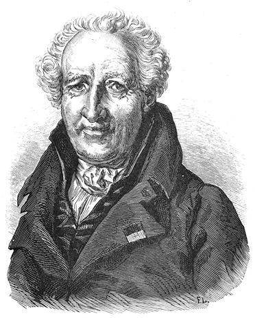 Antoine Laurent de Jussieu - Wikipedia