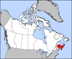 Provinces maritimes — Wikipédia