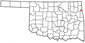 Colcord, Oklahoma - Wikipedia
