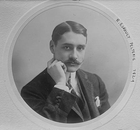 Robert Esnault-Pelterie — Wikipédia