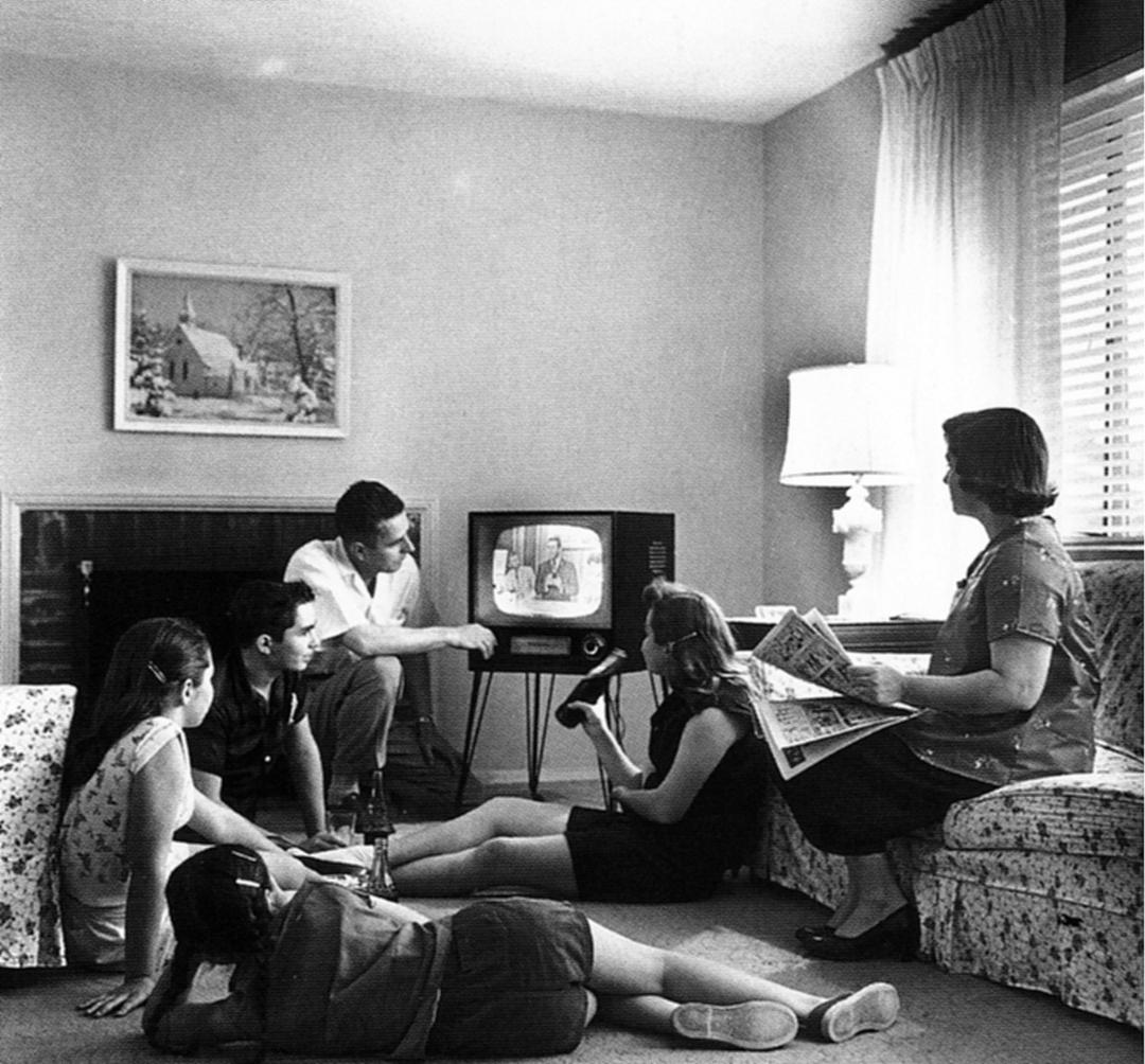 History of television - Wikipedia