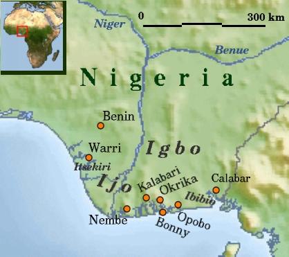 Ijaw (peuple) — Wikipédia