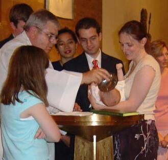 Infant baptism - Wikipedia