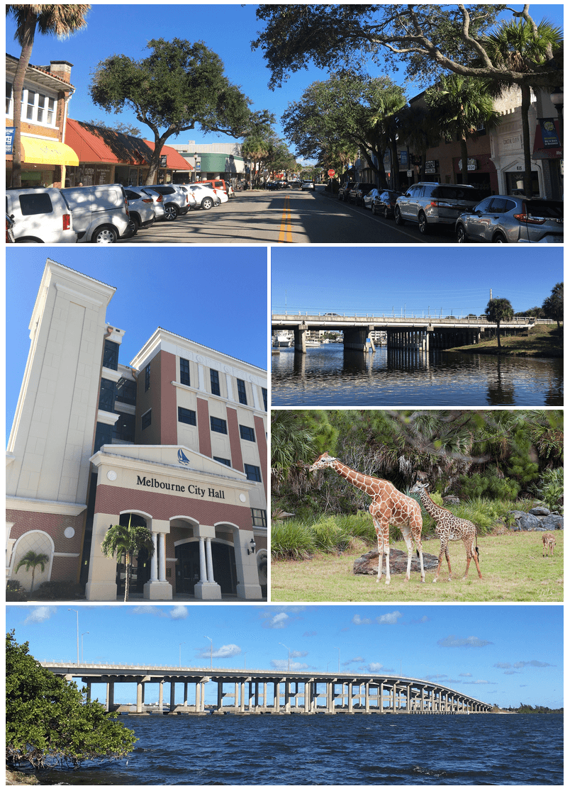 Melbourne, Florida - Wikipedia