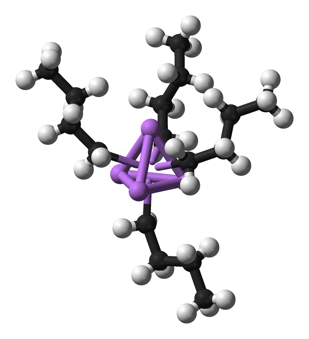 Organometallic chemistry - Wikipedia