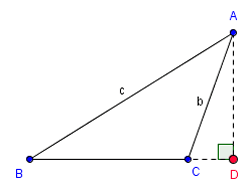 Altitude (triangle) - Wikipedia