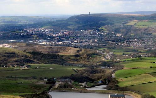 Ramsbottom — Wikipédia