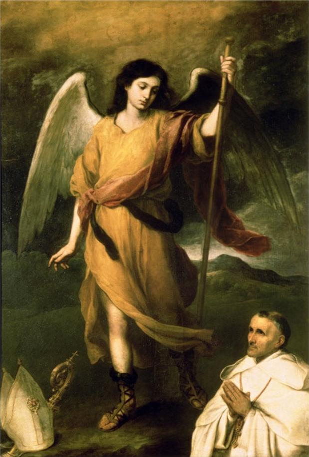 Raphael (archangel) - Wikipedia