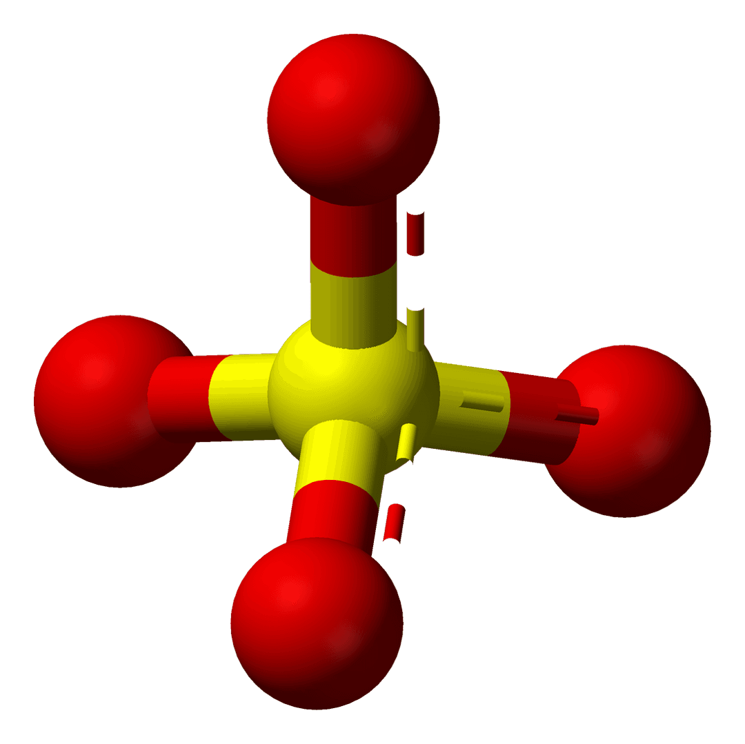 Ion polyatomique — Wikipédia