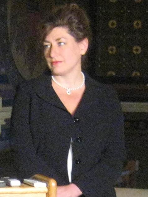 Susan Herbst - Wikipedia