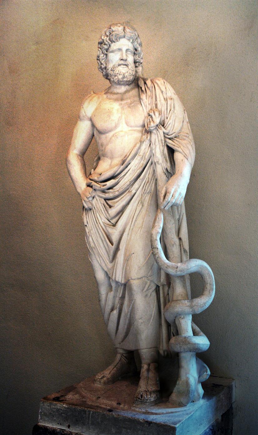 Asclepius - Wikipedia