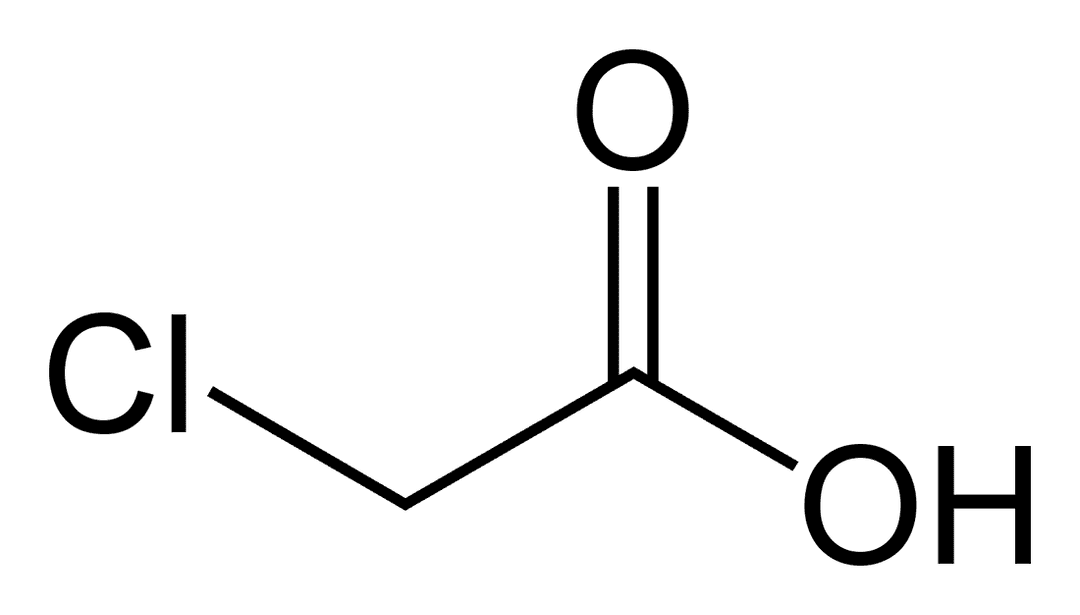 Acide chloroacétique — Wikipédia