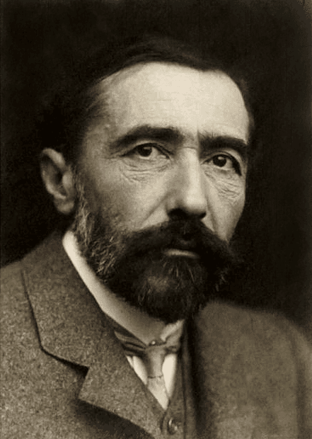 Joseph Conrad — Wikipédia