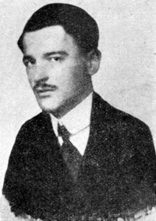 Nedeljko Čabrinović - Wikipedia