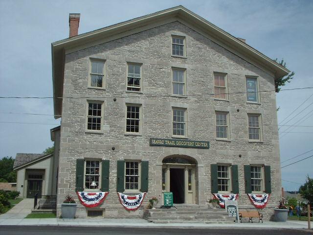 Sackets Harbor — Wikipédia