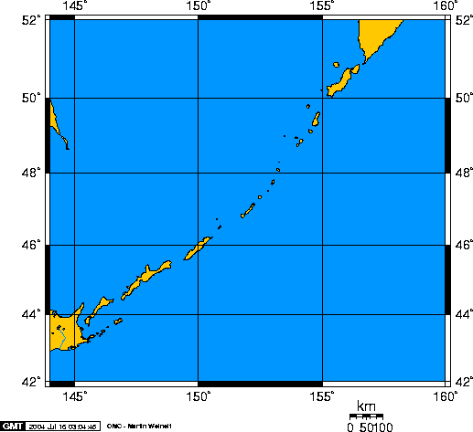 Îles Kouriles — Wikipédia