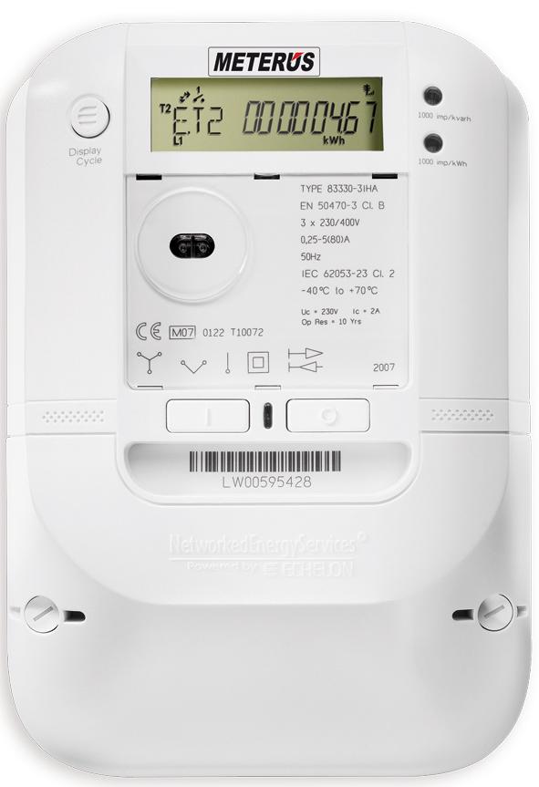 Smart meter - Wikipedia