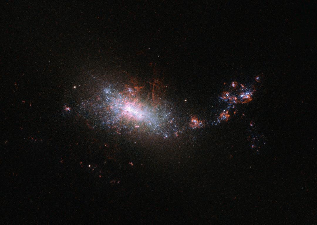 Problème des galaxies naines — Wikipédia