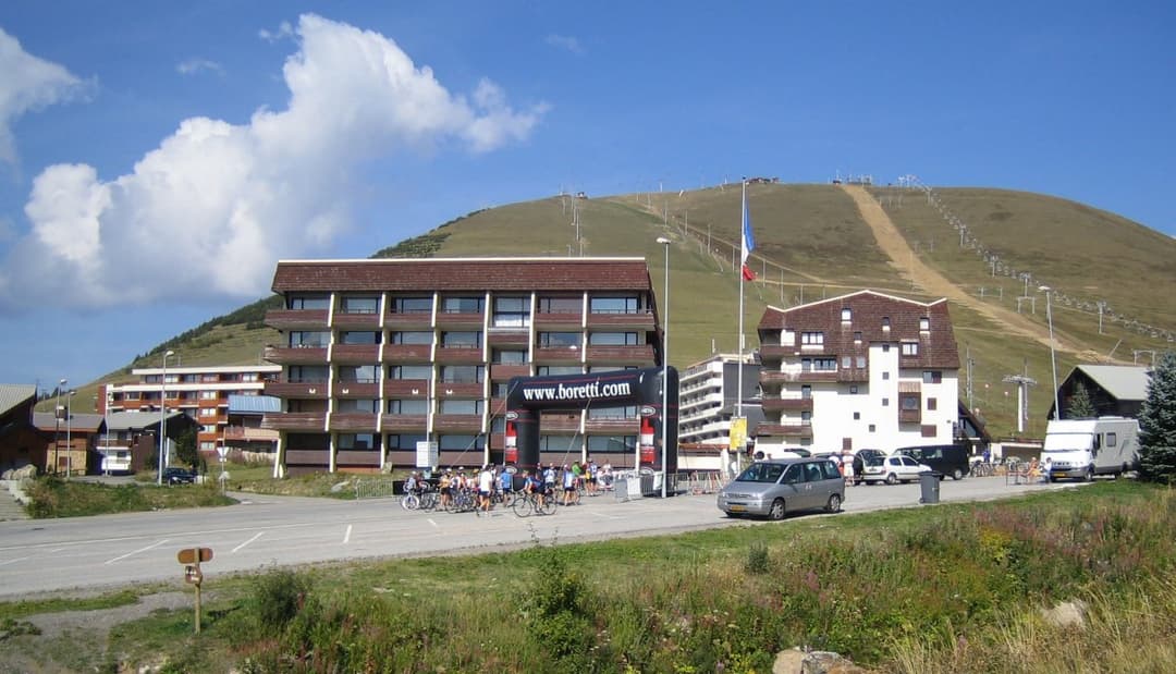 Alpe d'Huez - Wikipedia