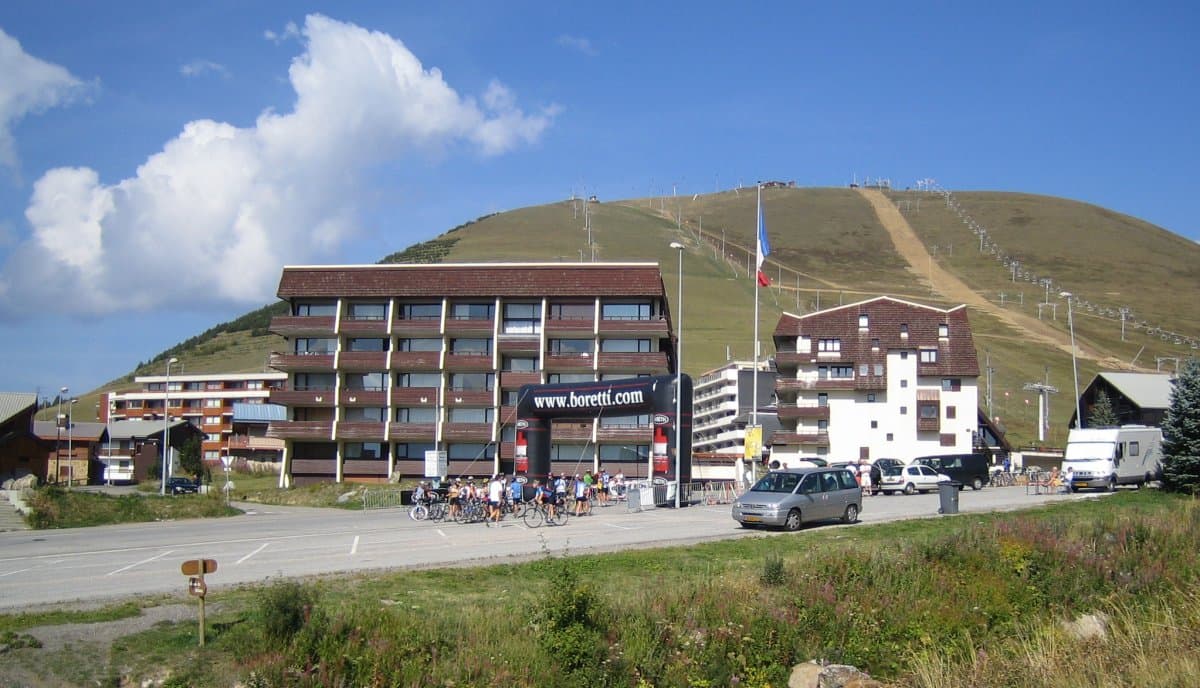 Alpe d'Huez - Wikipedia