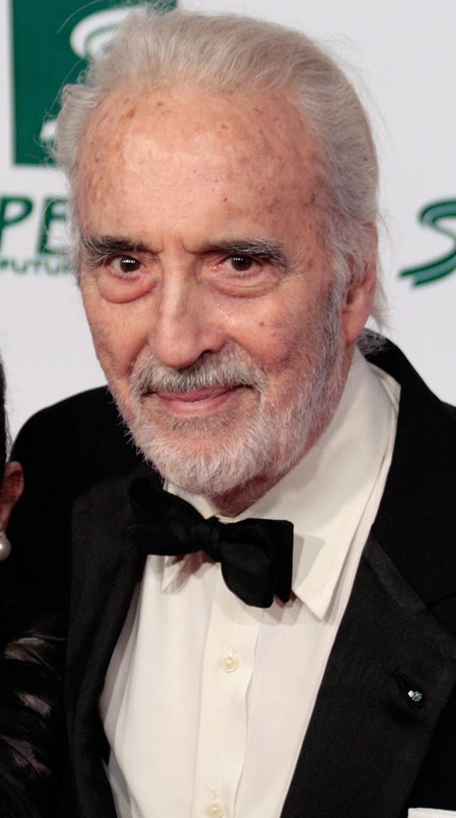 Christopher Lee - Wikipedia