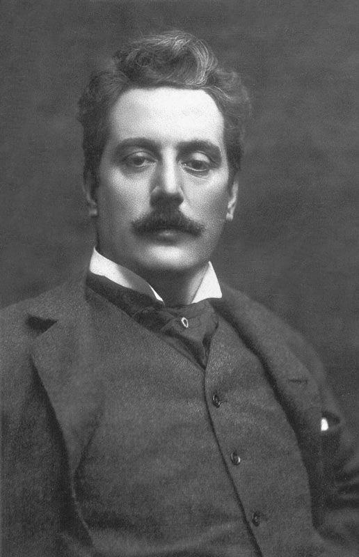 Giacomo Puccini - Wikipedia