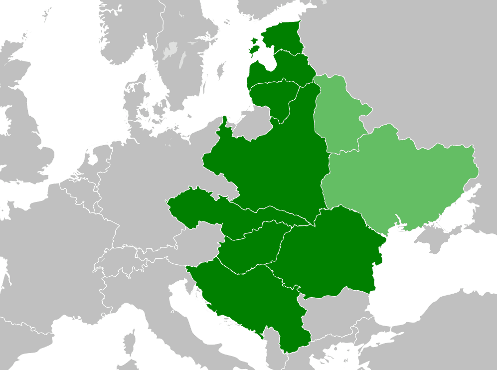 Intermarium - Wikipedia