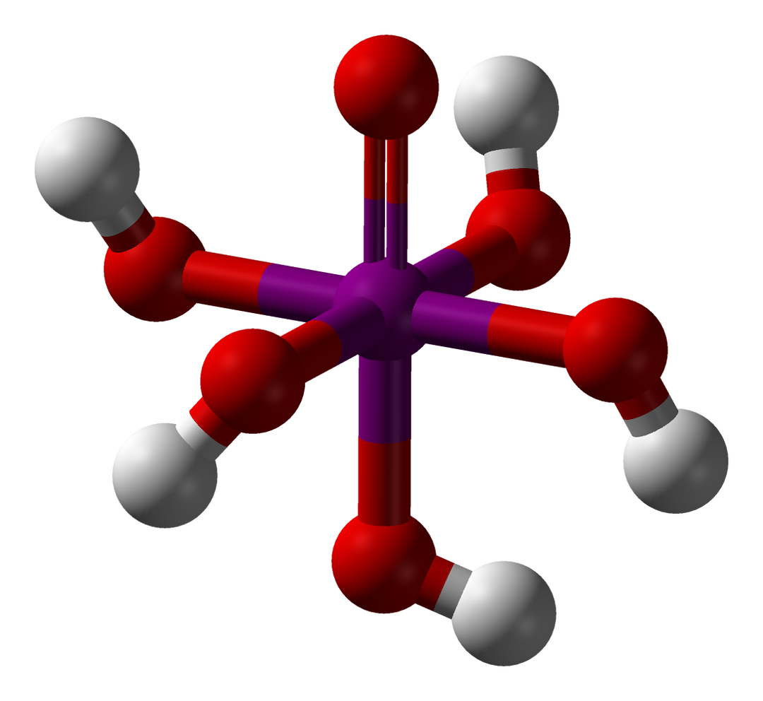 Acide periodique — Wikipédia