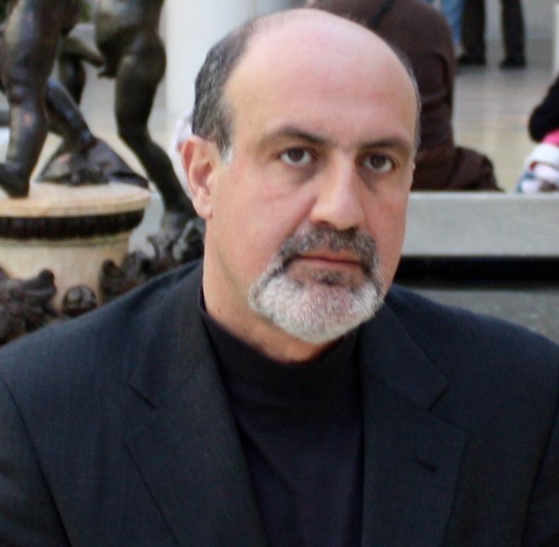 Nassim Nicholas Taleb - Wikipedia