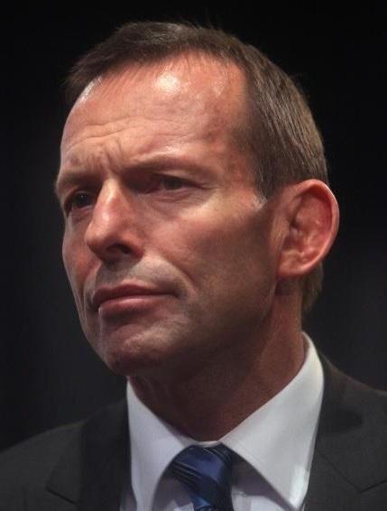 Tony Abbott - Wikipedia