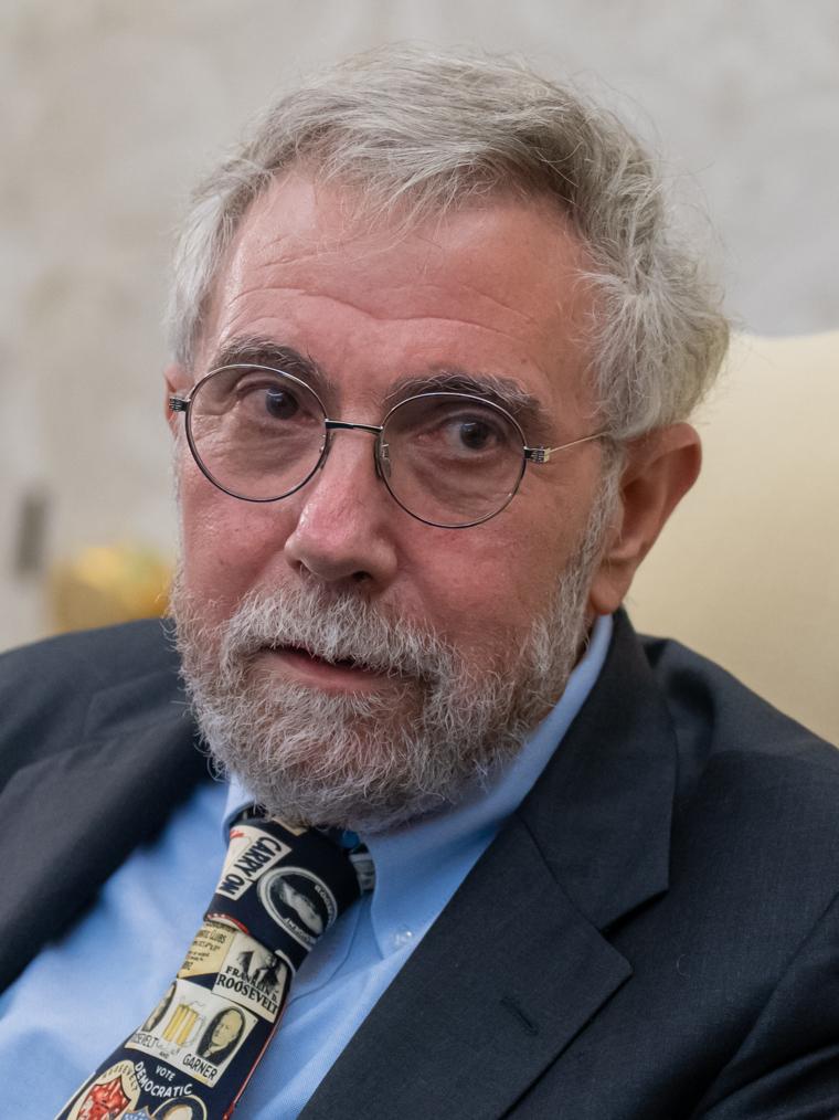 Paul Krugman - Wikipedia