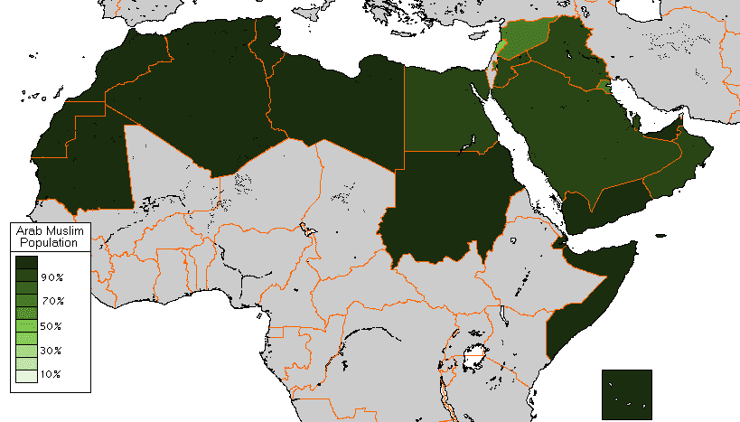 Arab Muslims - Wikipedia