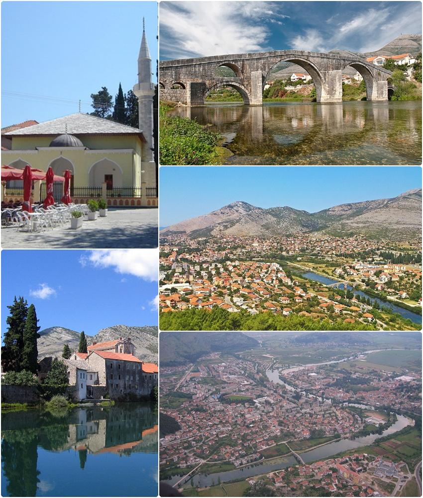 Trebinje — Wikipédia