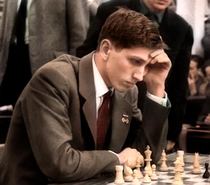 Bobby Fischer — Wikipédia