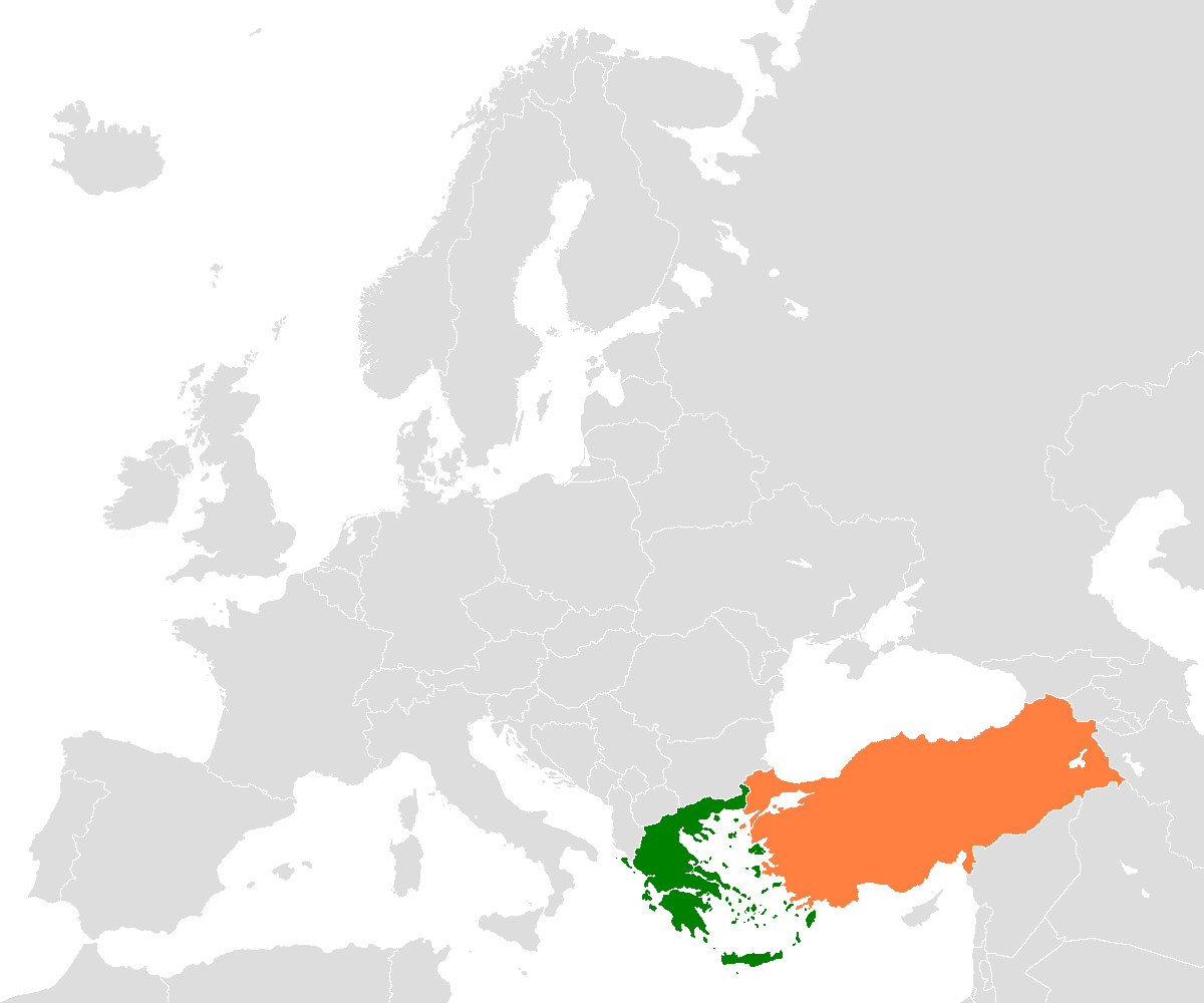 Greece–Turkey relations - Wikipedia