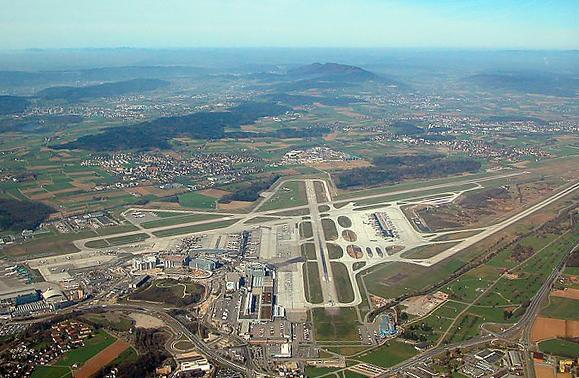 Aéroport — Wikipédia