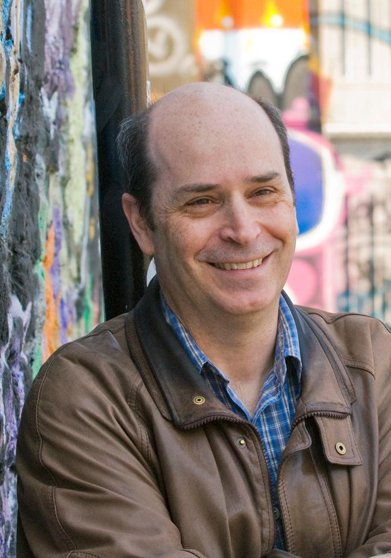 Simon Harel — Wikipédia