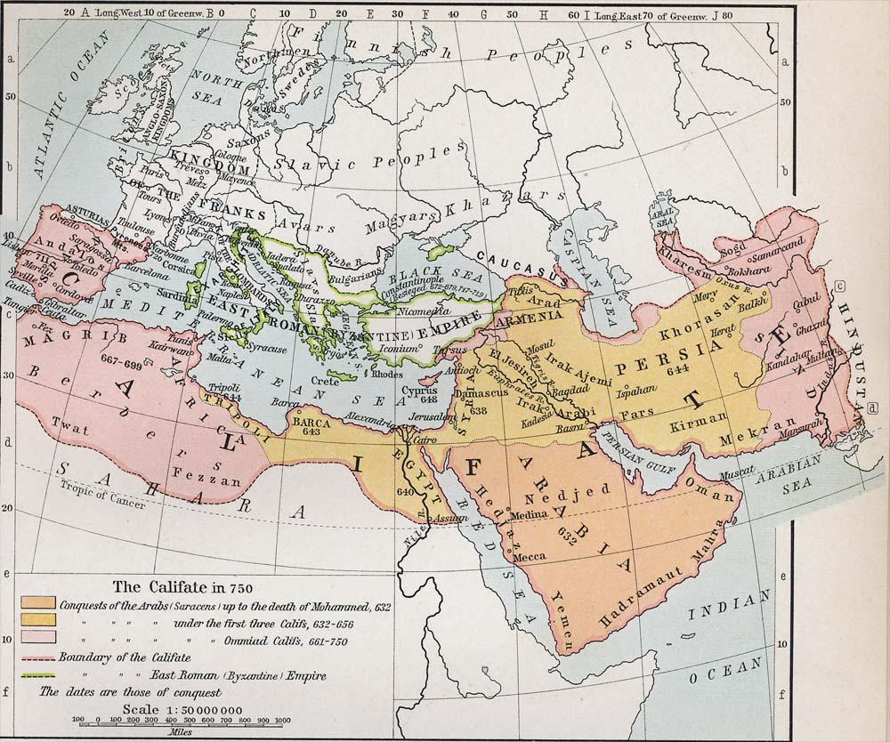 Abbasid revolution - Wikipedia