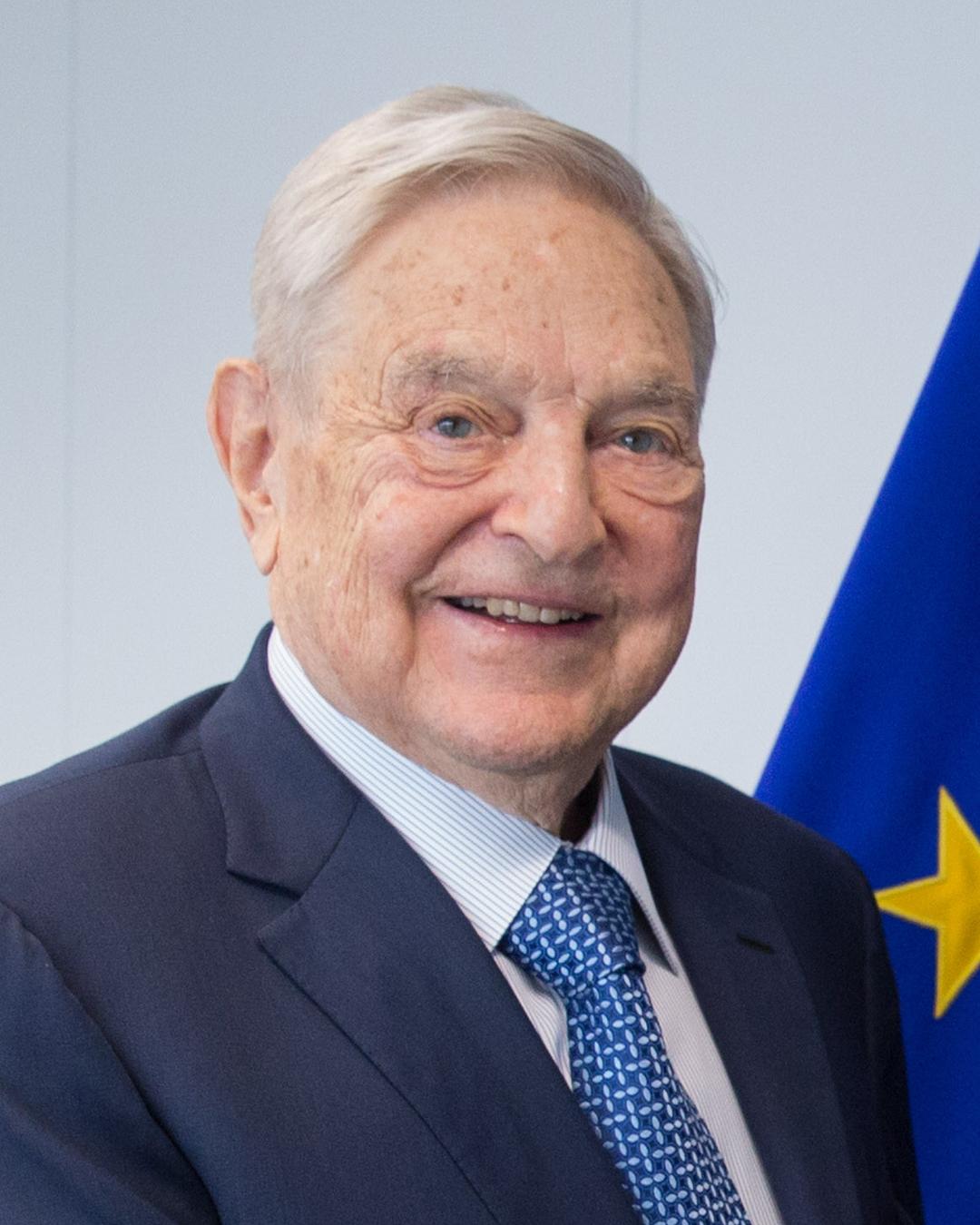 George Soros — Wikipédia